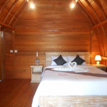 Dika Homestay Sidemen  Exteriér fotografie