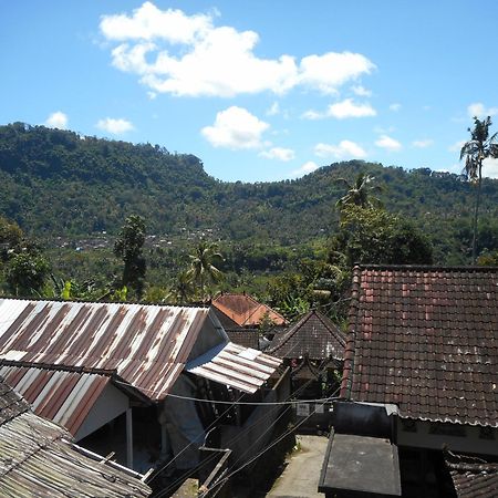 Dika Homestay Sidemen  Exteriér fotografie