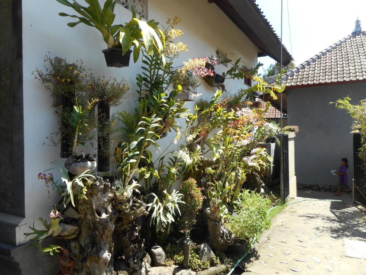 Dika Homestay Sidemen  Exteriér fotografie