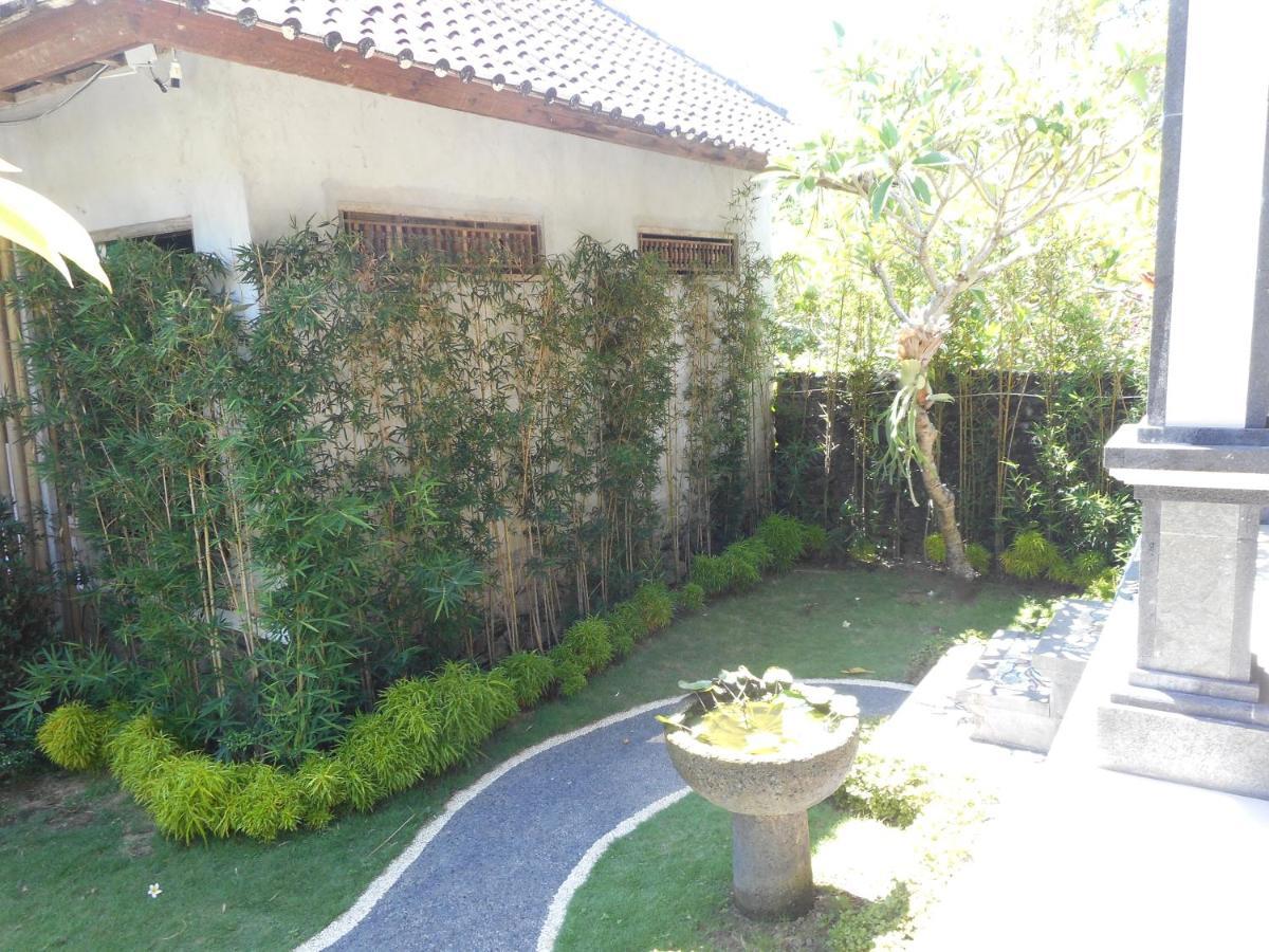 Dika Homestay Sidemen  Exteriér fotografie