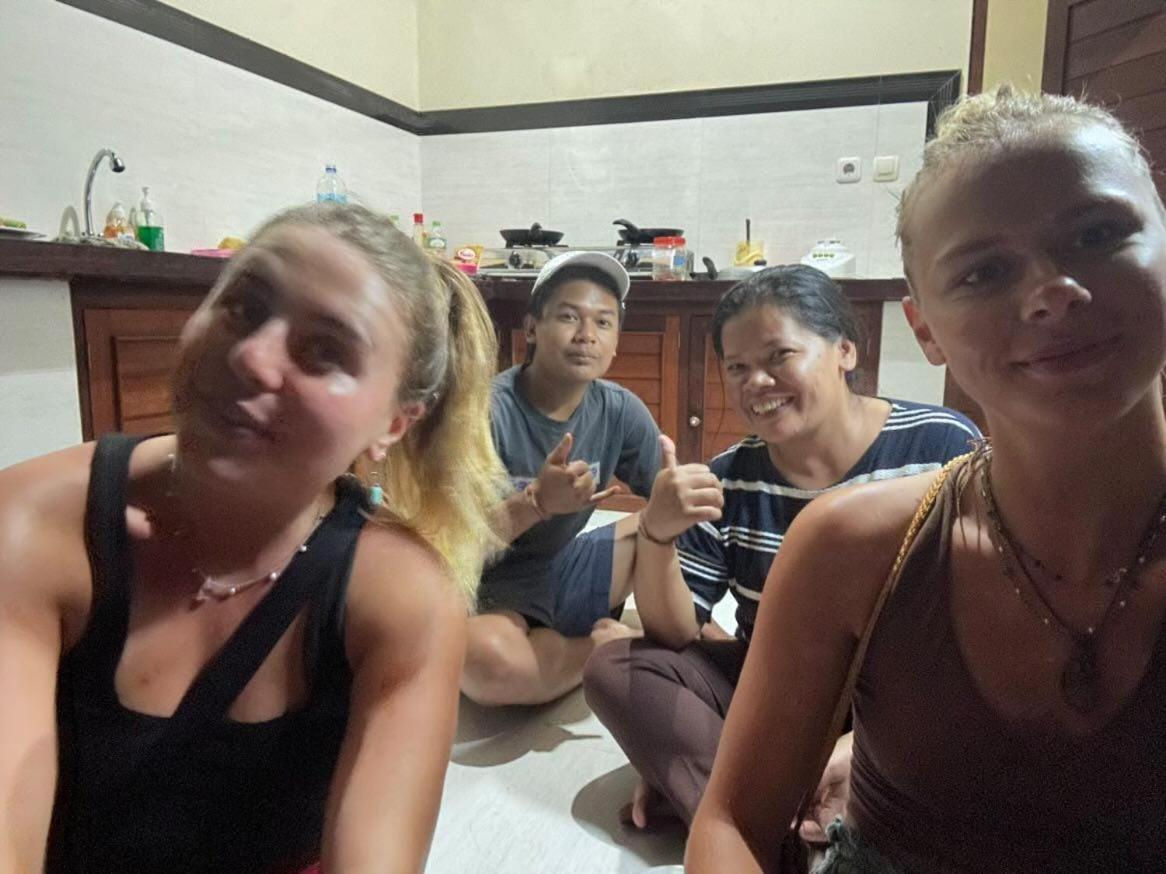 Dika Homestay Sidemen  Exteriér fotografie