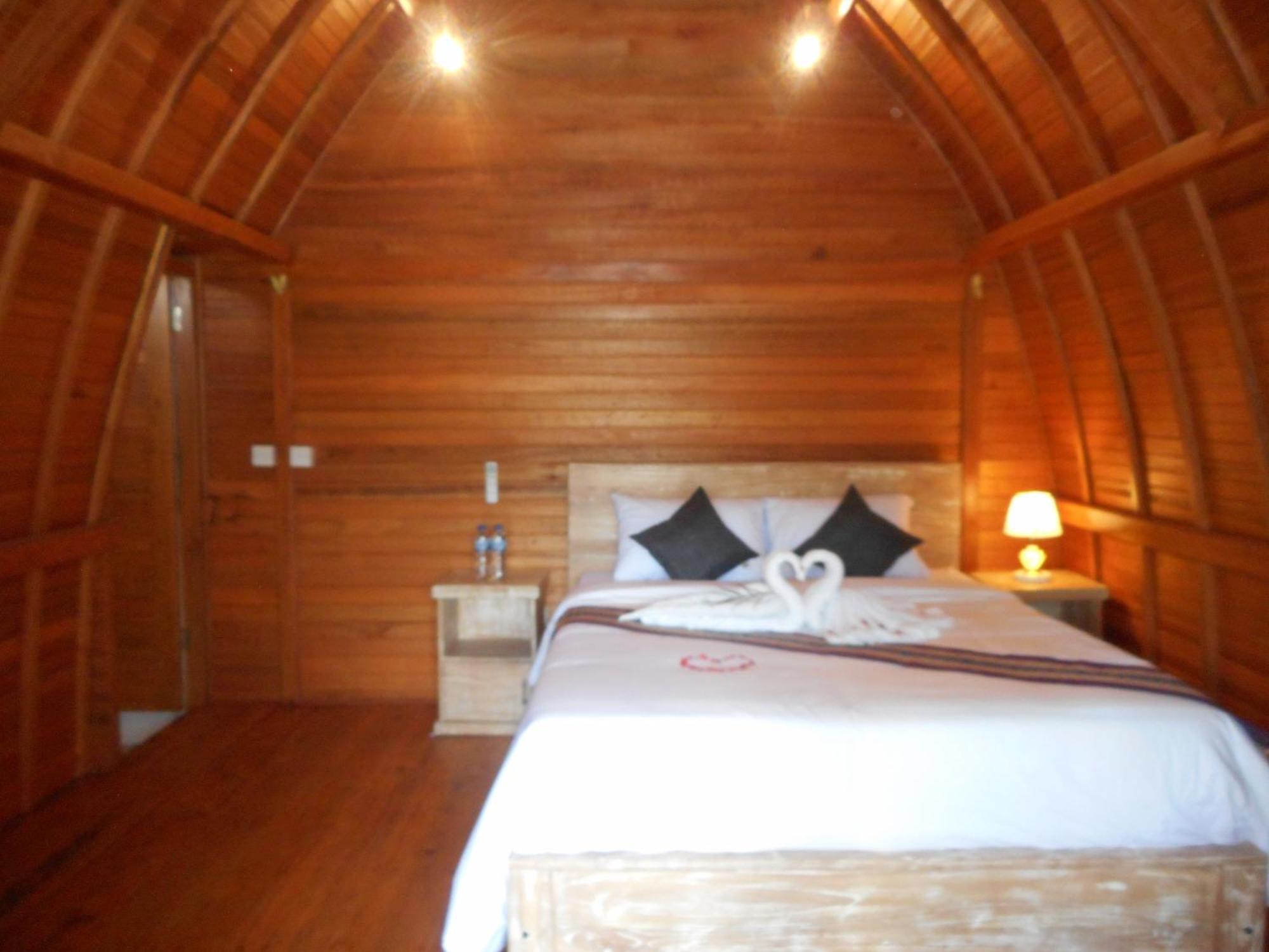 Dika Homestay Sidemen  Exteriér fotografie