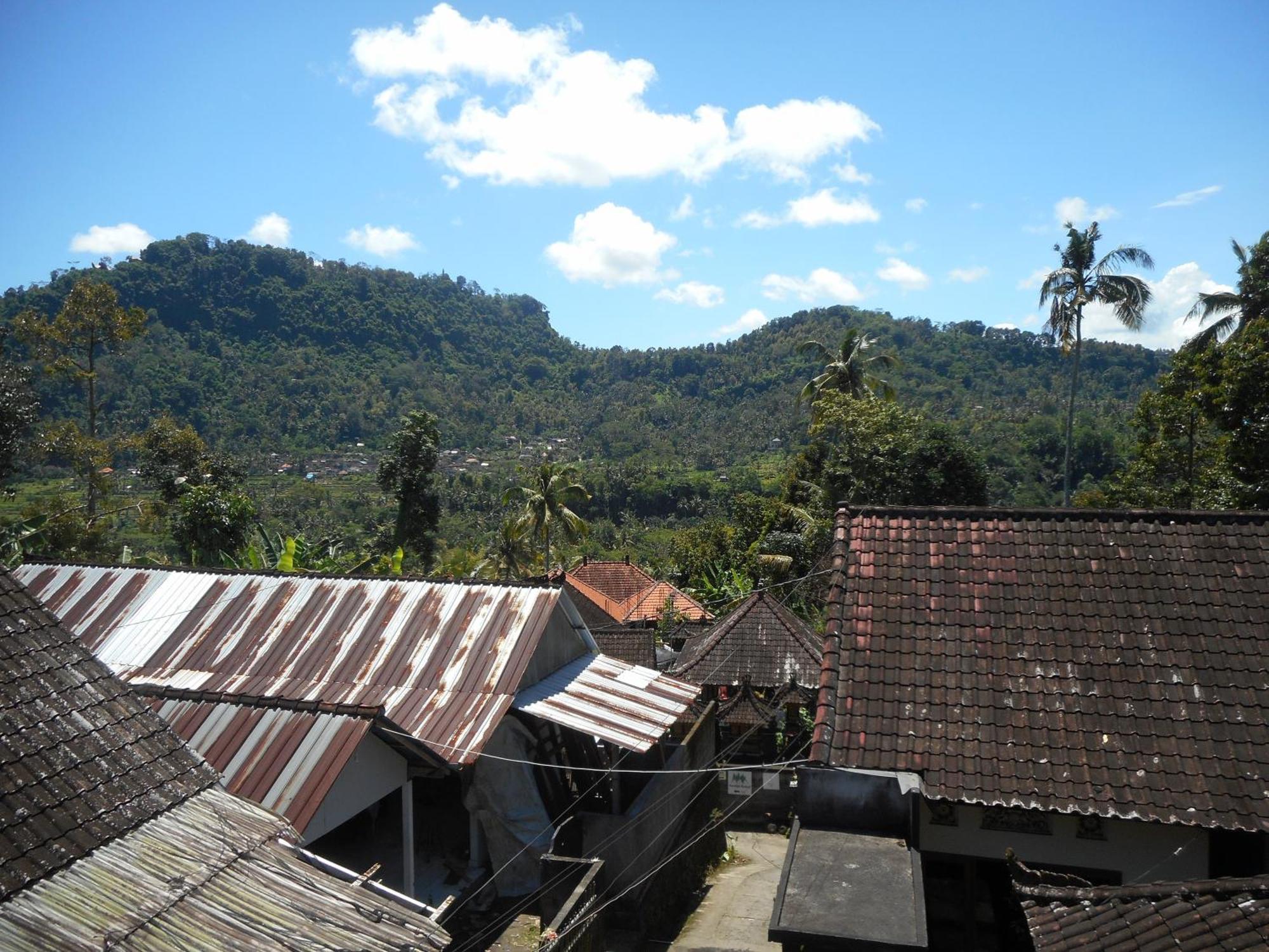 Dika Homestay Sidemen  Exteriér fotografie