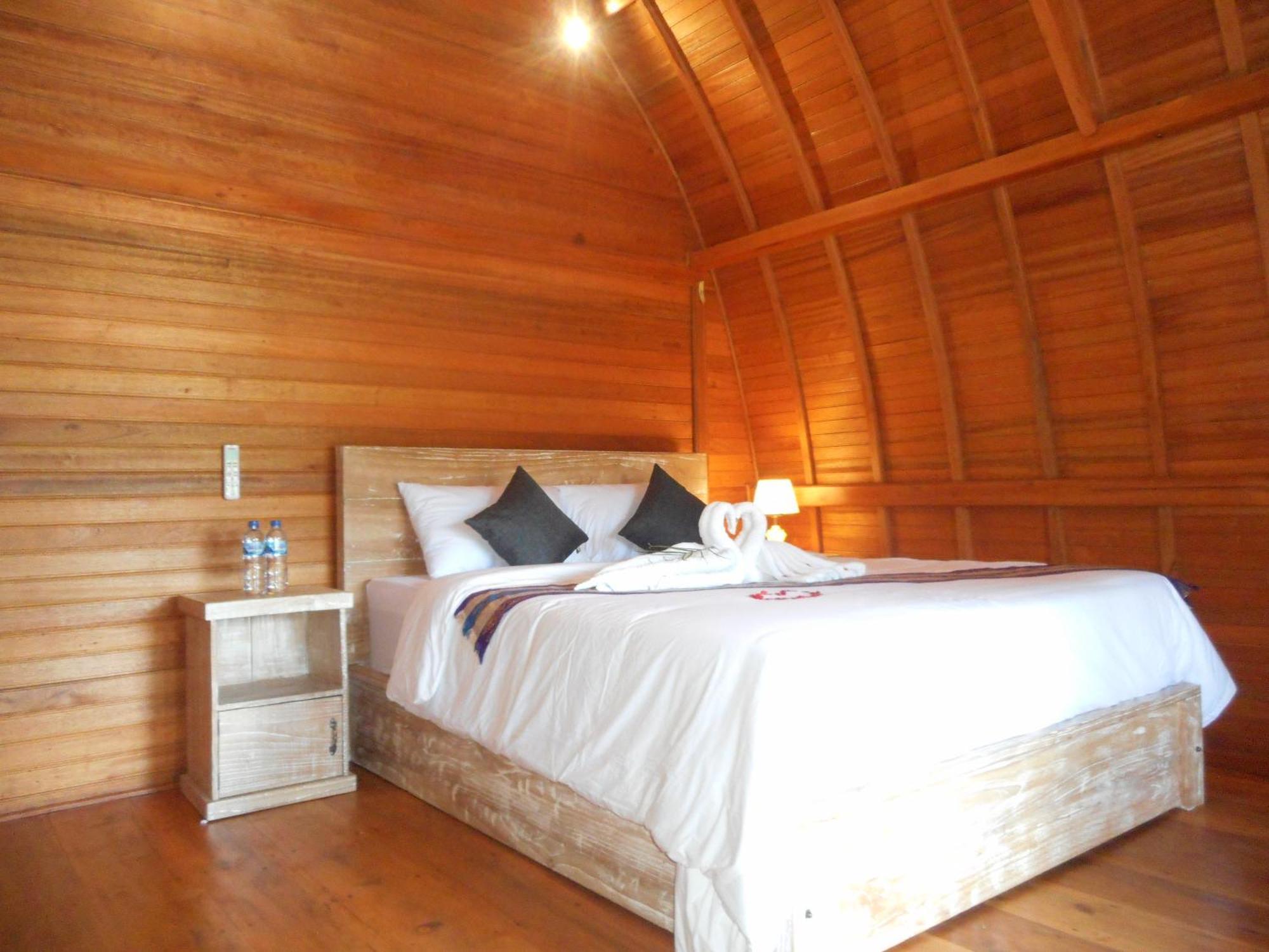 Dika Homestay Sidemen  Exteriér fotografie
