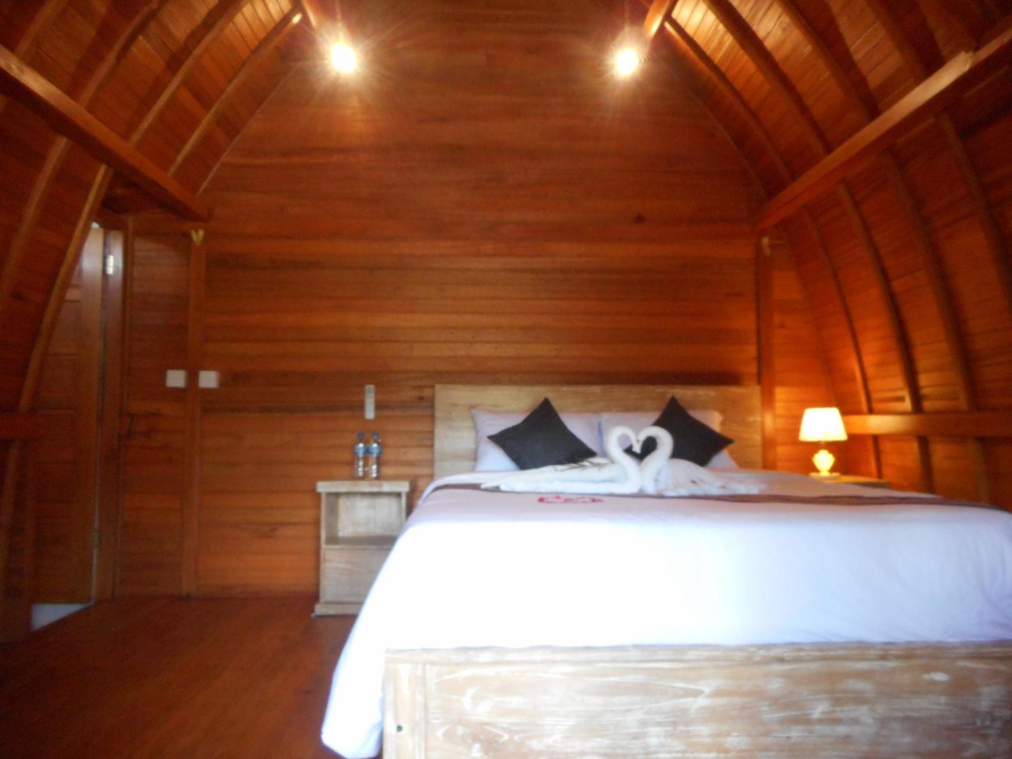 Dika Homestay Sidemen  Exteriér fotografie