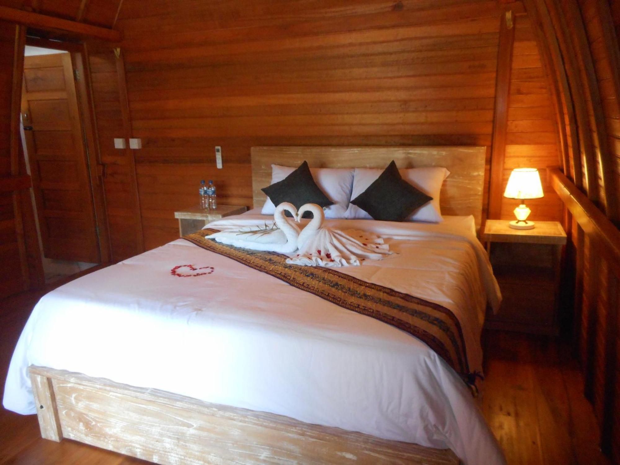 Dika Homestay Sidemen  Exteriér fotografie