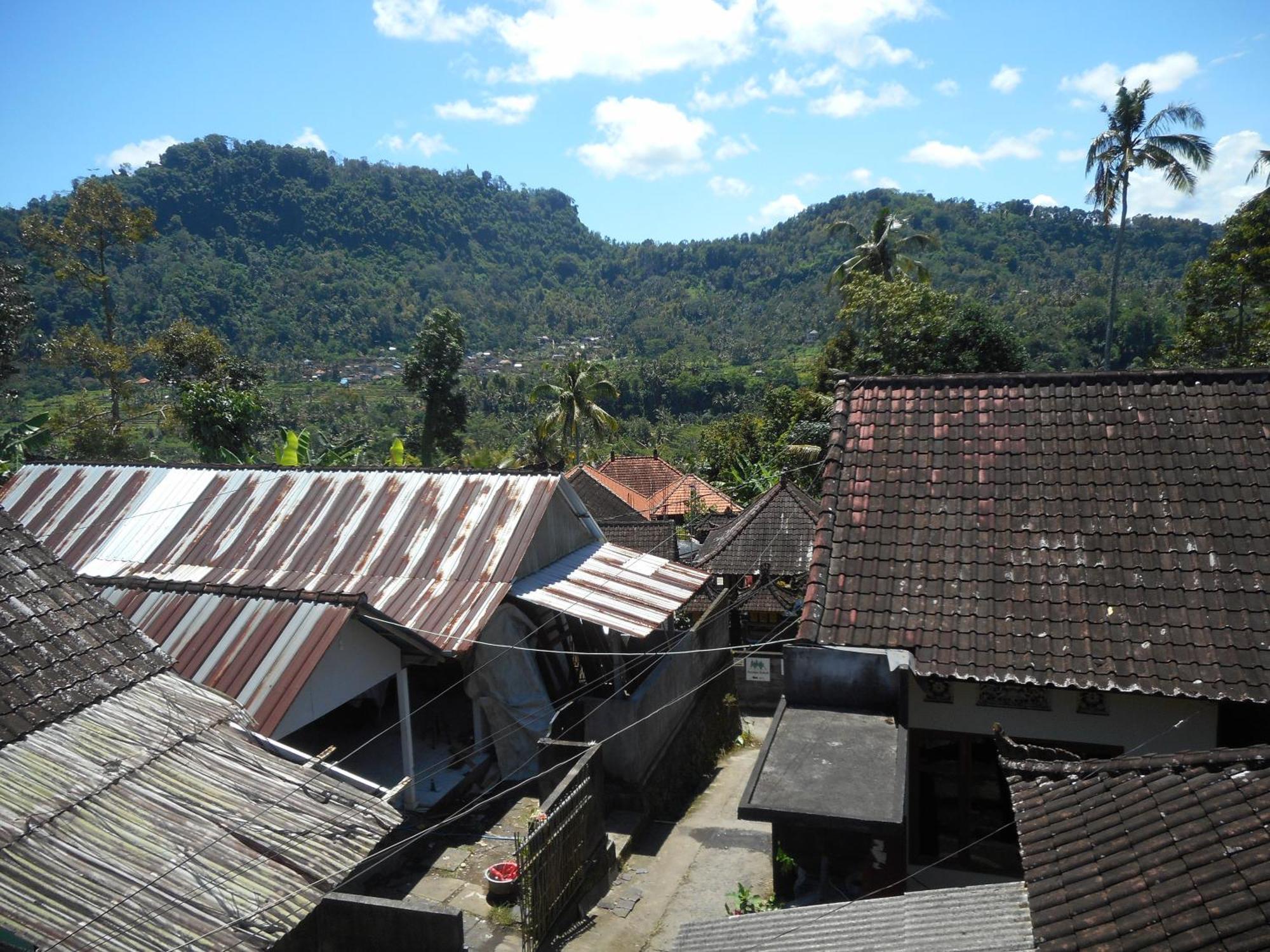 Dika Homestay Sidemen  Exteriér fotografie