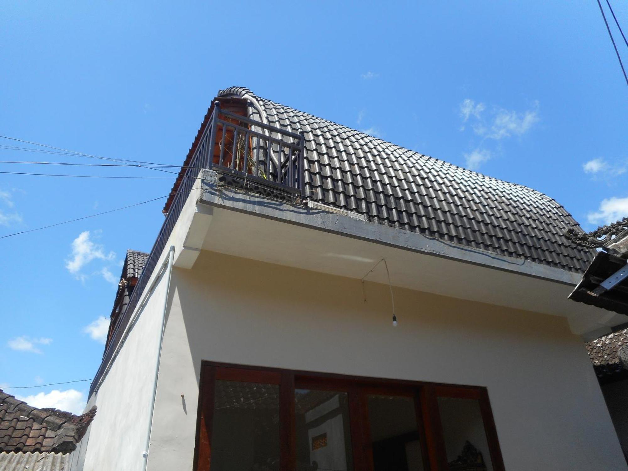 Dika Homestay Sidemen  Exteriér fotografie