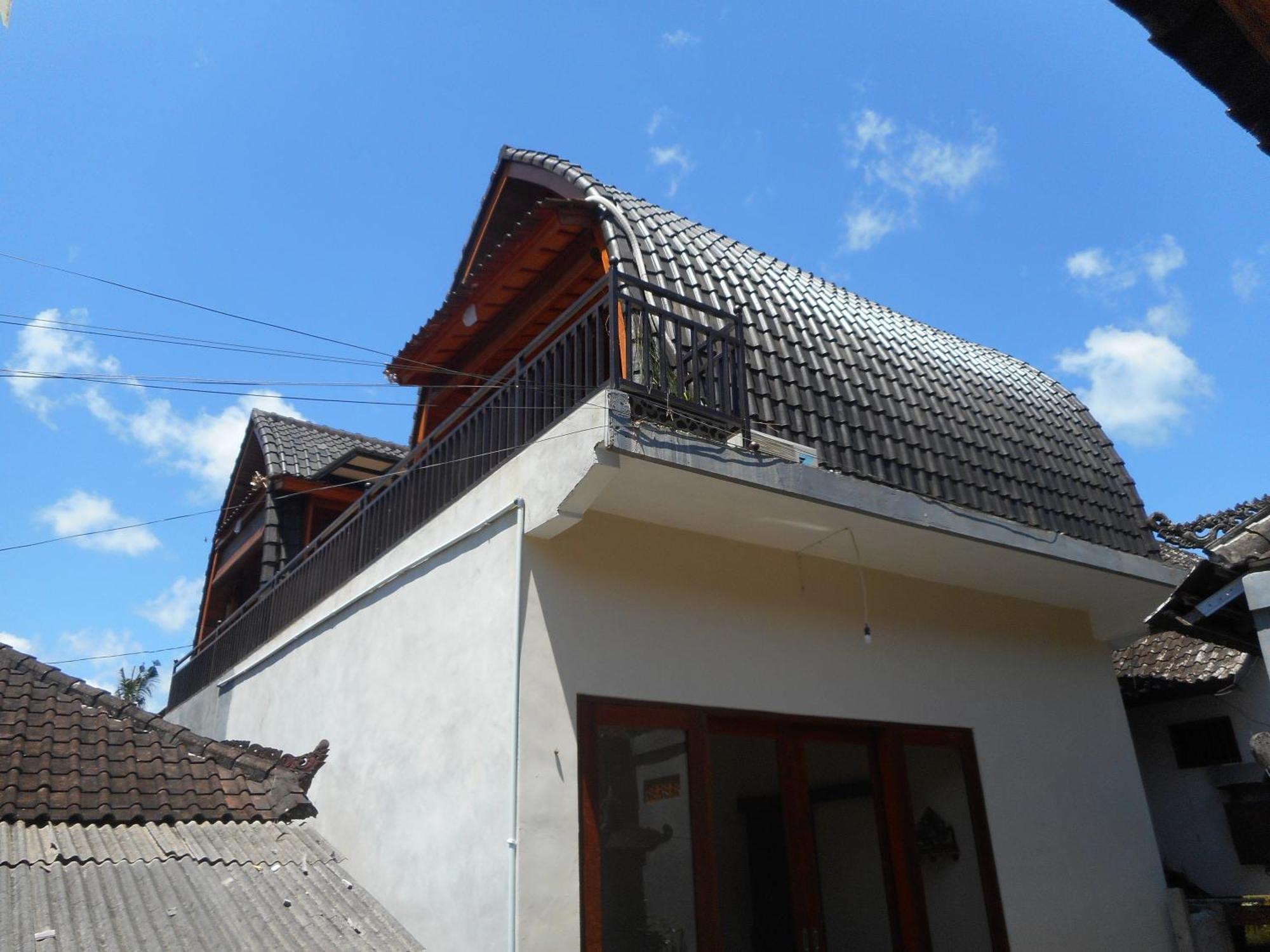 Dika Homestay Sidemen  Exteriér fotografie