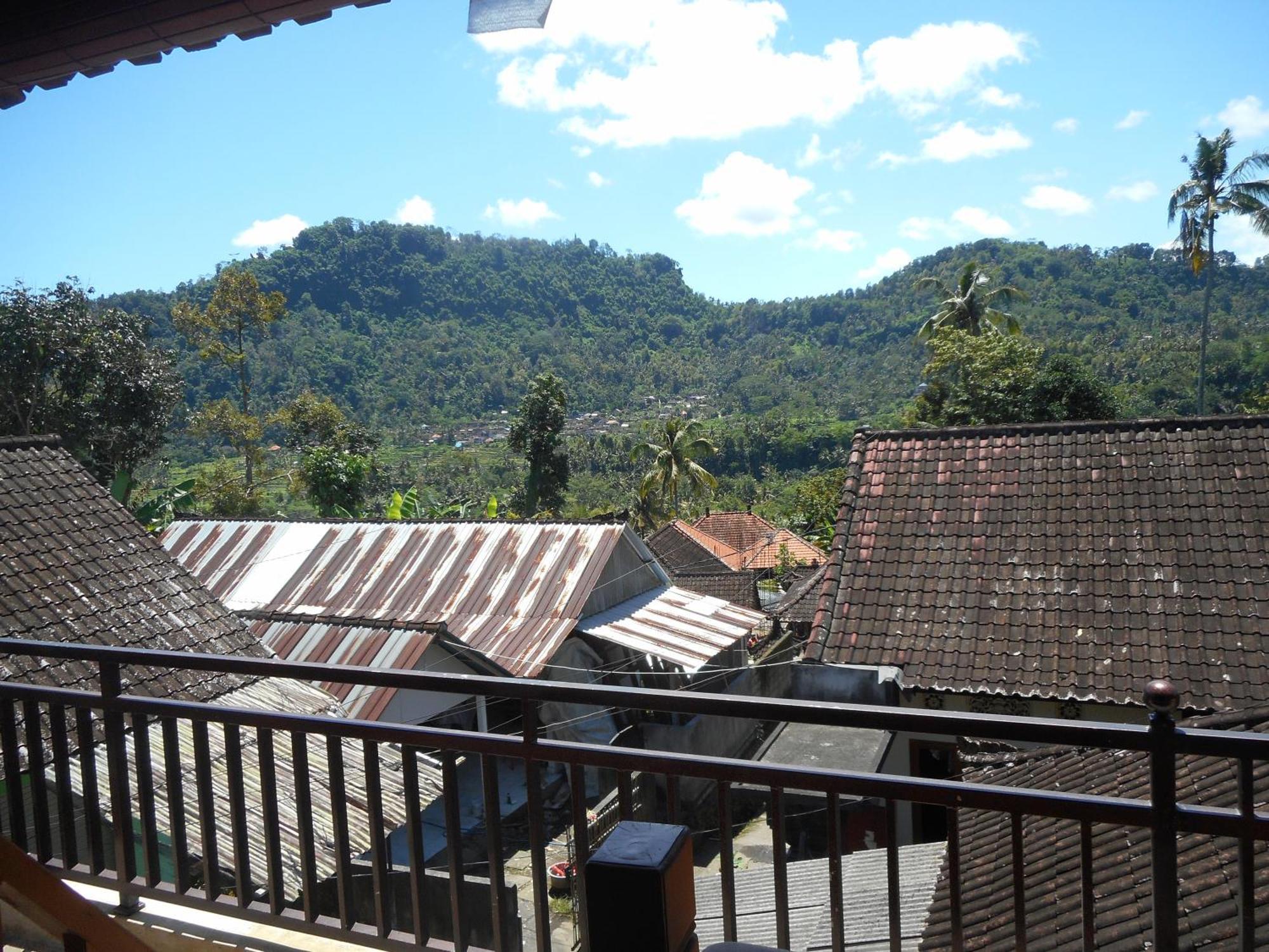 Dika Homestay Sidemen  Exteriér fotografie