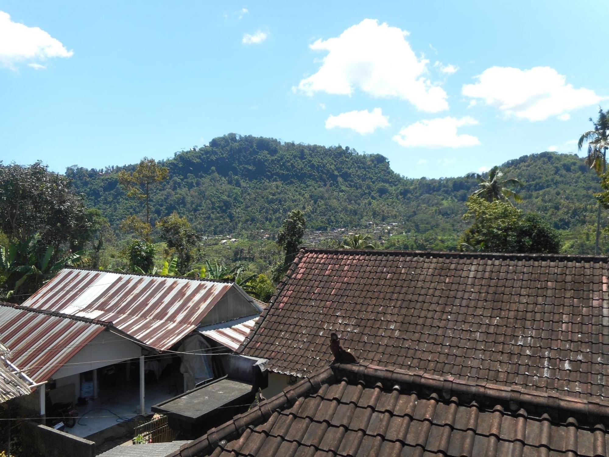 Dika Homestay Sidemen  Exteriér fotografie