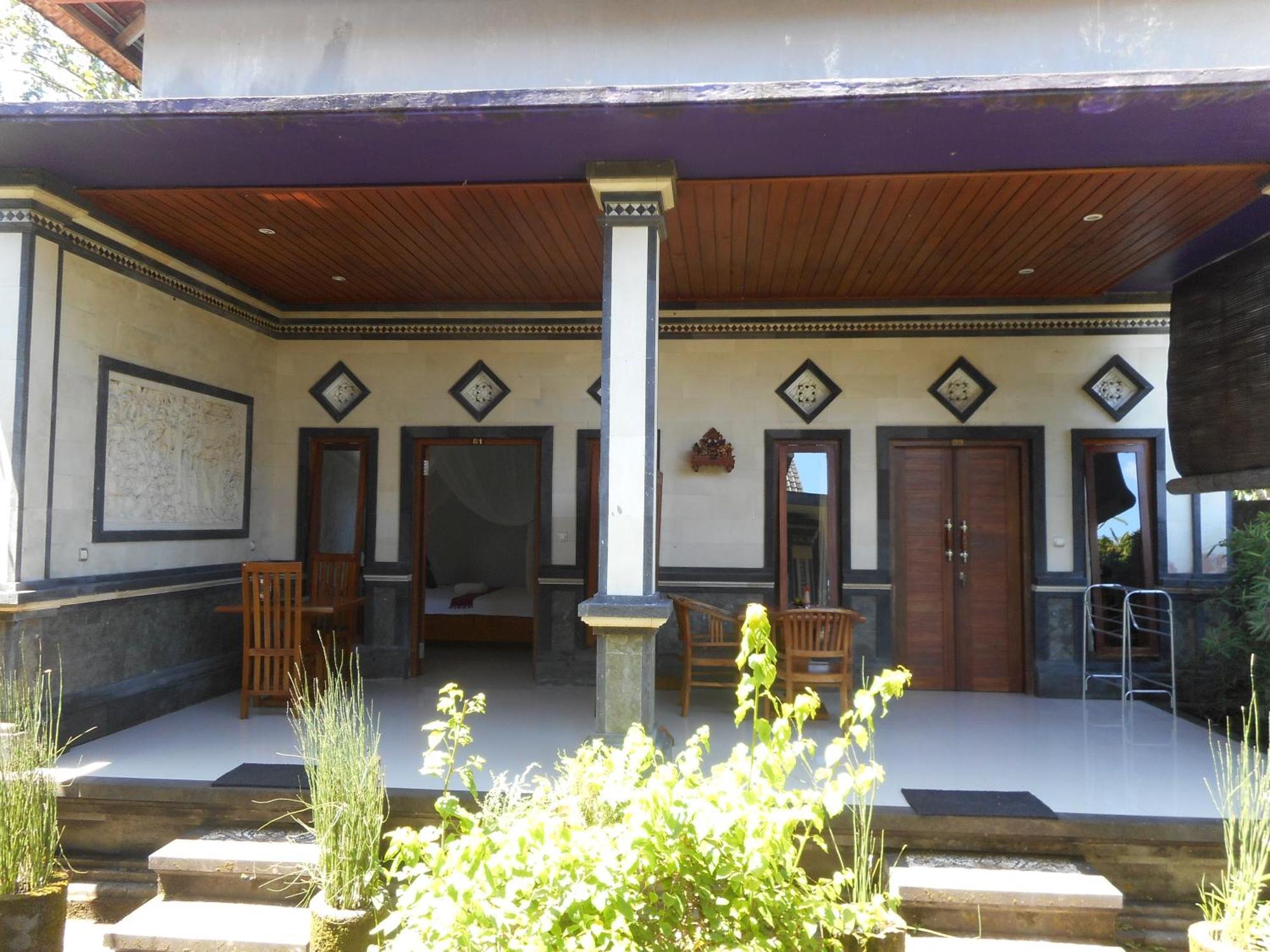 Dika Homestay Sidemen  Exteriér fotografie