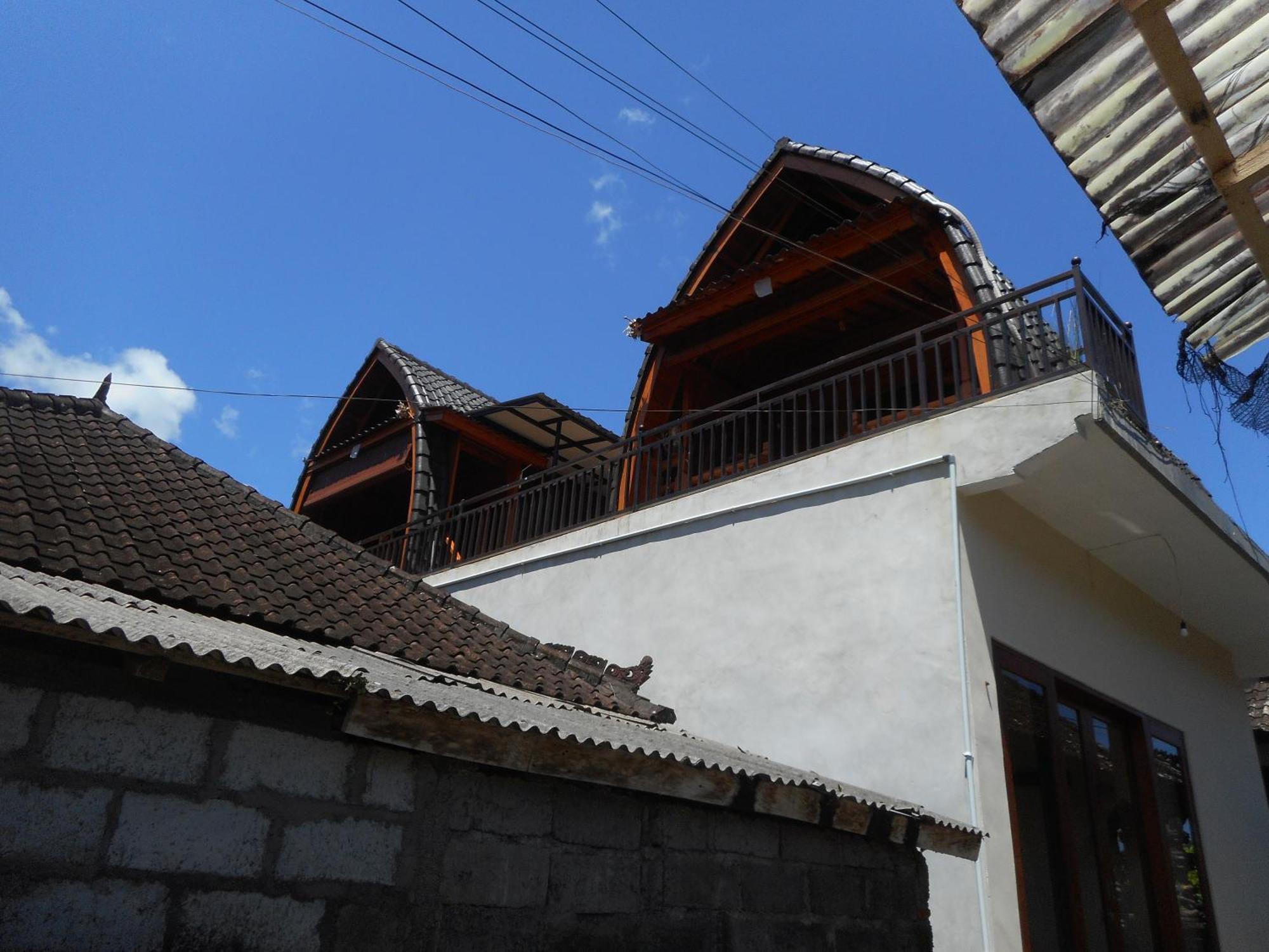 Dika Homestay Sidemen  Exteriér fotografie