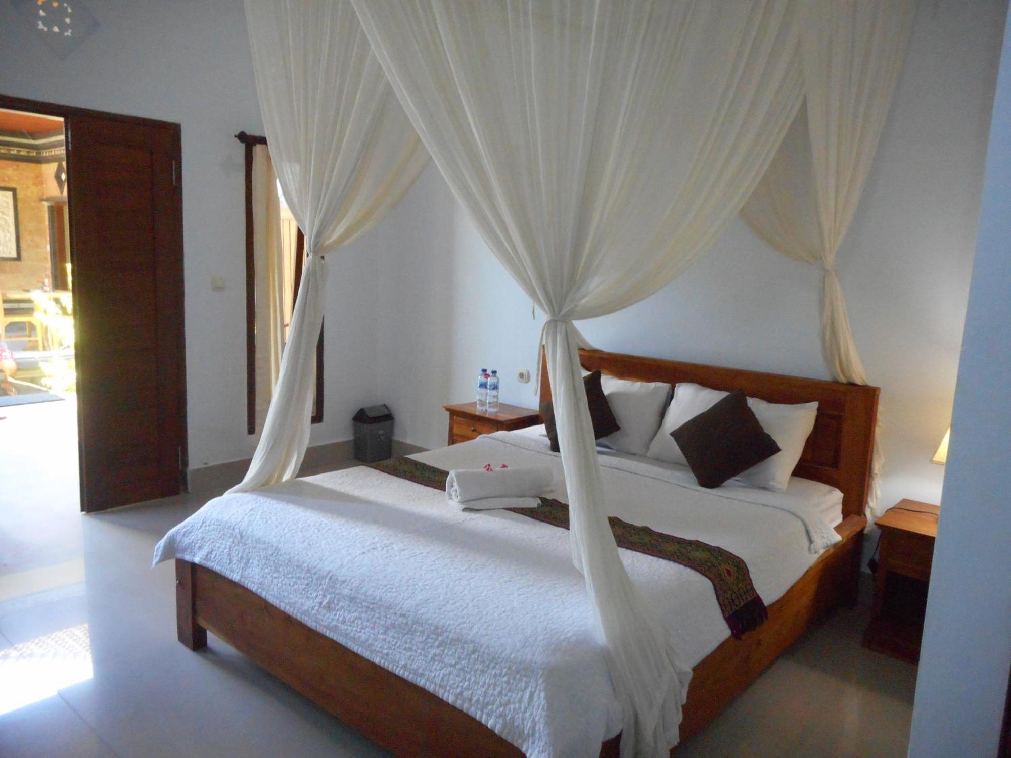 Dika Homestay Sidemen  Exteriér fotografie