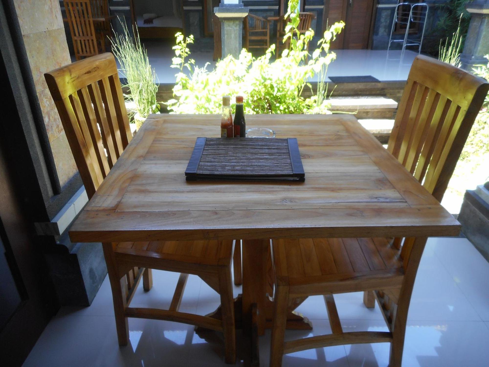 Dika Homestay Sidemen  Exteriér fotografie