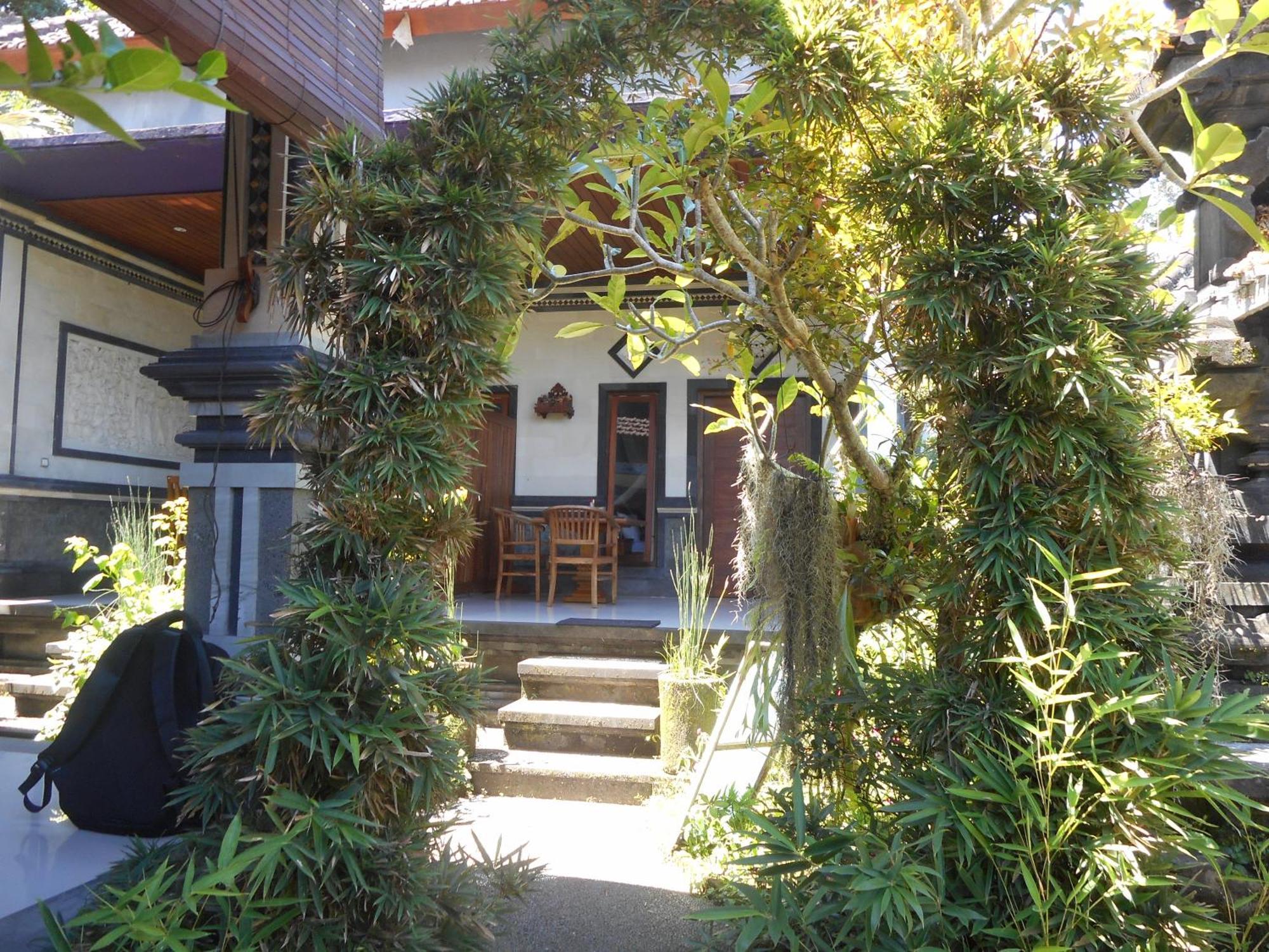 Dika Homestay Sidemen  Exteriér fotografie
