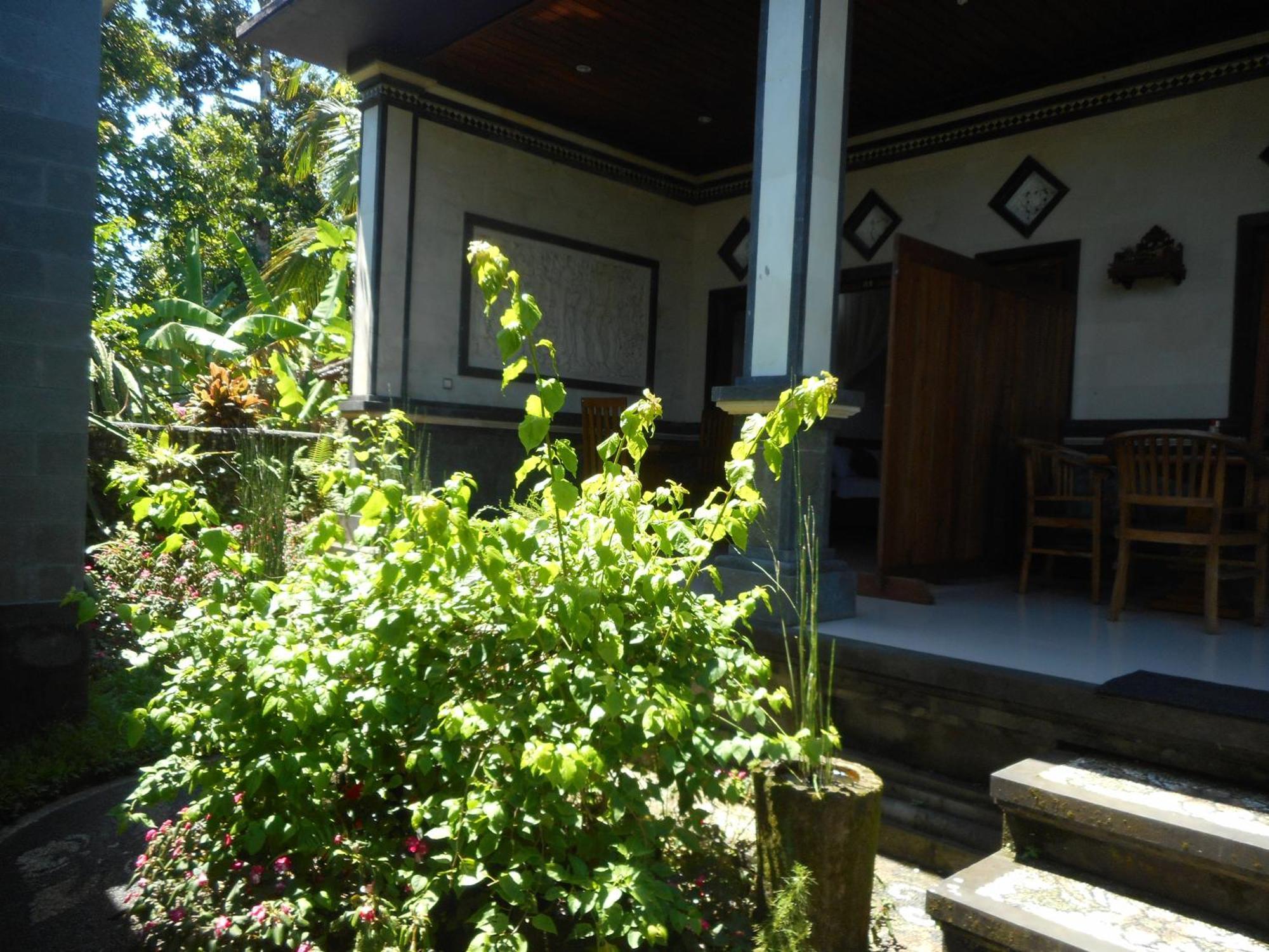 Dika Homestay Sidemen  Exteriér fotografie