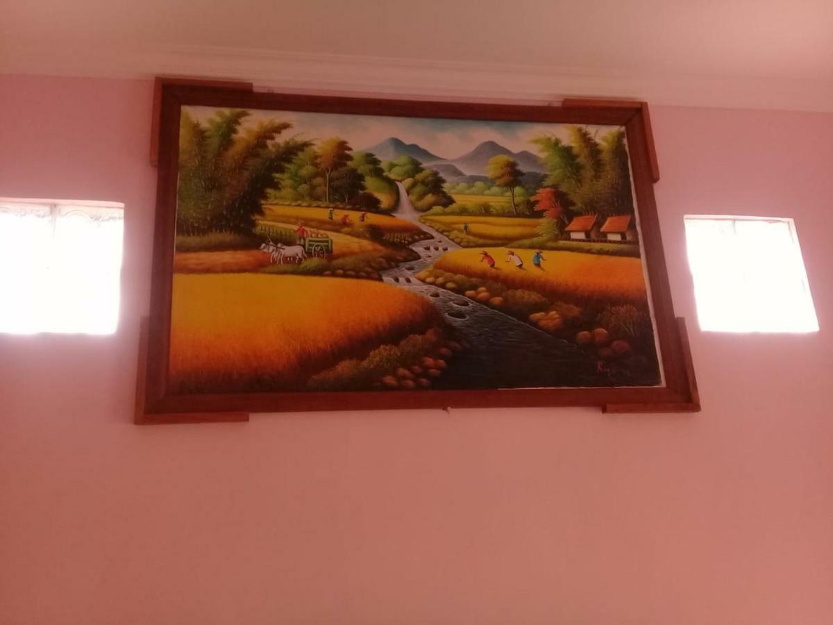 Dika Homestay Sidemen  Exteriér fotografie