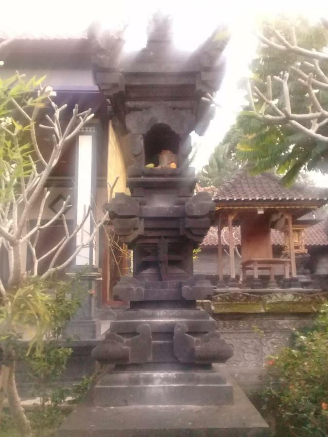 Dika Homestay Sidemen  Exteriér fotografie