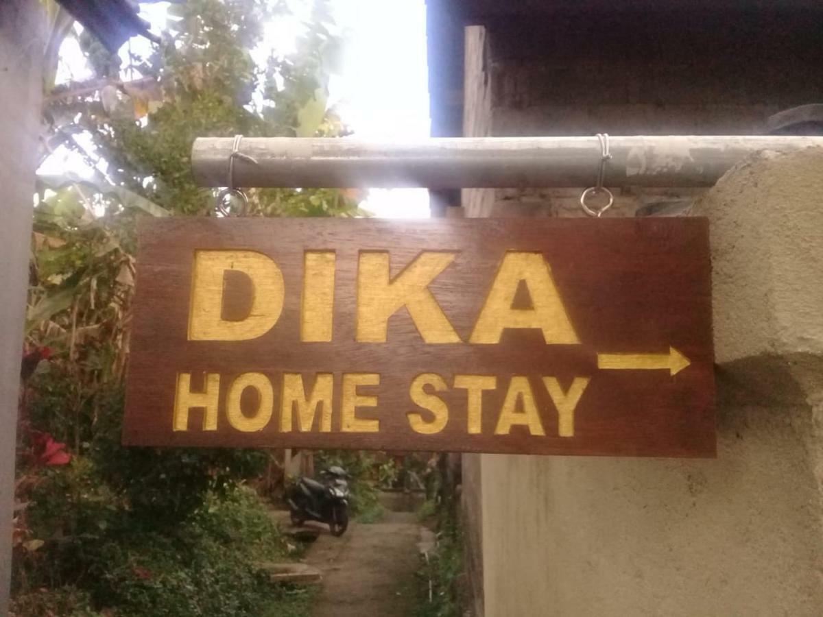 Dika Homestay Sidemen  Exteriér fotografie