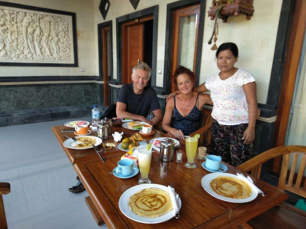 Dika Homestay Sidemen  Exteriér fotografie