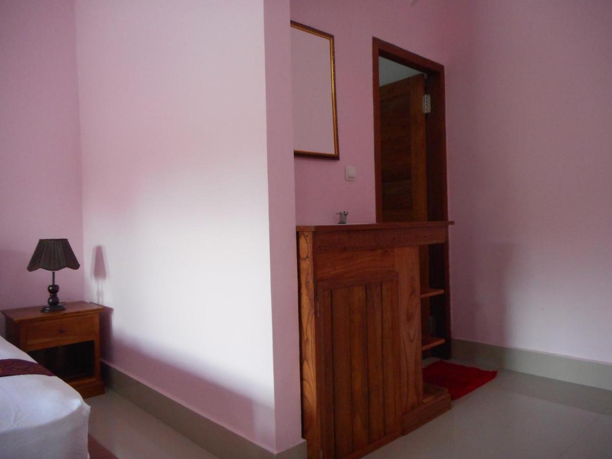 Dika Homestay Sidemen  Exteriér fotografie